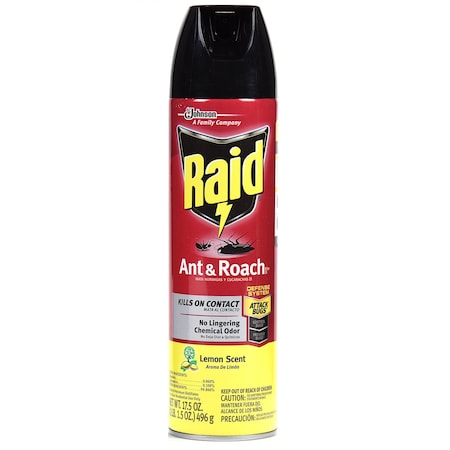 Raid Raid Insect Killer Aerosol 17.5 oz 16479
